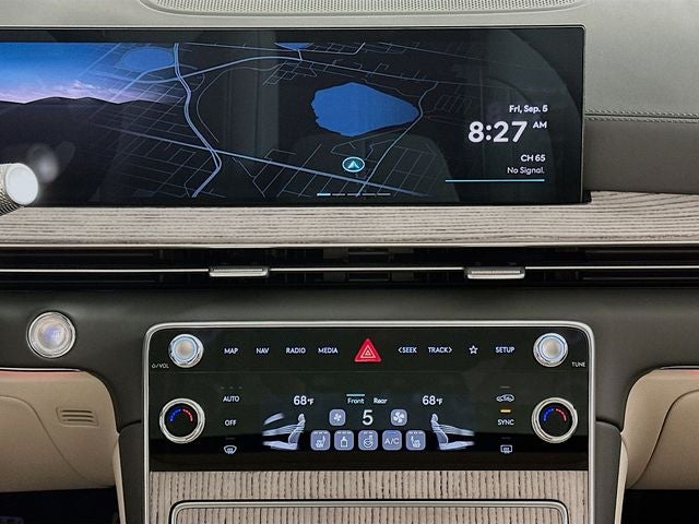 2026 Genesis GV80 2.5T