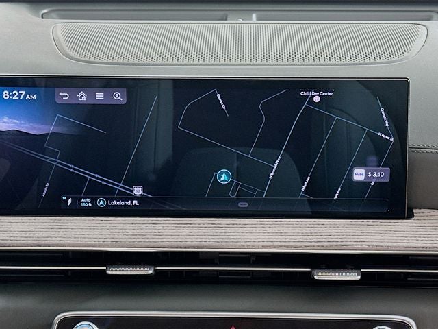 2026 Genesis GV80 2.5T