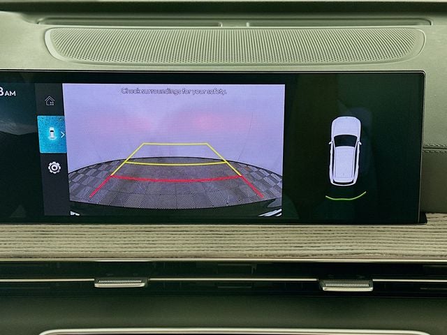 2026 Genesis GV80 2.5T