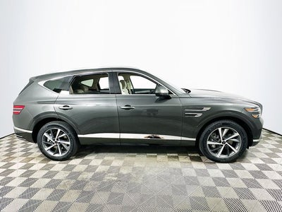 2026 Genesis GV80 2.5T