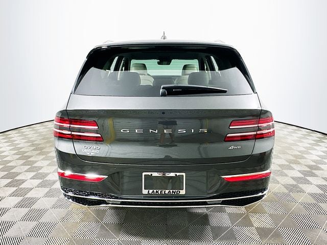 2026 Genesis GV80 2.5T
