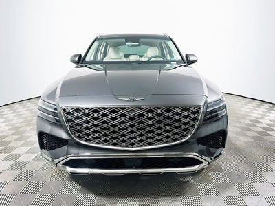 2026 Genesis GV80 2.5T