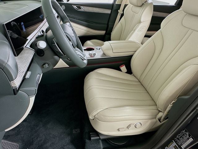 2026 Genesis GV80 2.5T