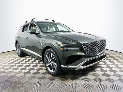 2026 Genesis GV80 2.5T