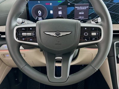 2026 Genesis GV80 2.5T