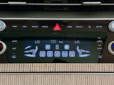 2026 Genesis GV80 2.5T