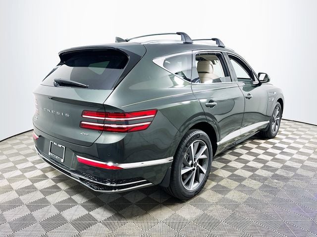 2026 Genesis GV80 2.5T