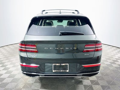 2026 Genesis GV80 2.5T