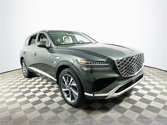 2026 Genesis GV80 2.5T SELECT