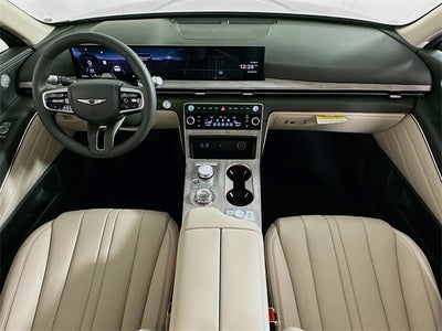 2026 Genesis GV80 2.5T SELECT