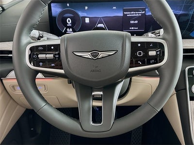 2026 Genesis GV80 2.5T SELECT