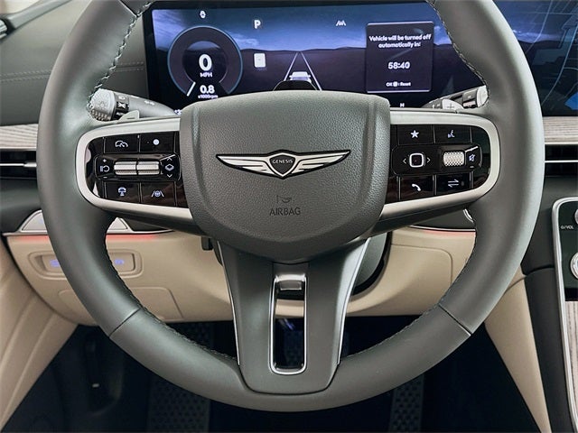 2026 Genesis GV80 2.5T SELECT
