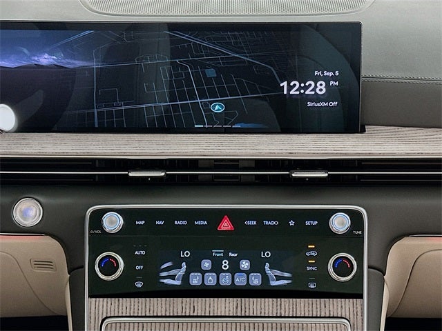 2026 Genesis GV80 2.5T SELECT