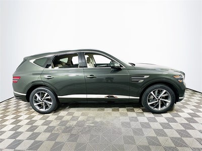 2026 Genesis GV80 2.5T SELECT