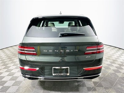 2026 Genesis GV80 2.5T SELECT