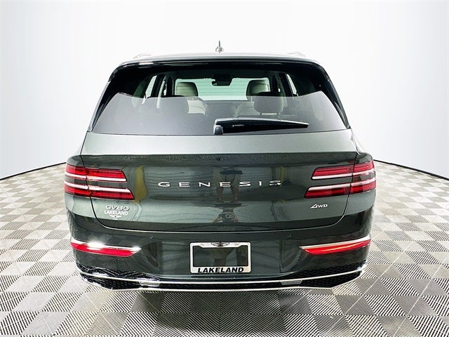 2026 Genesis GV80 2.5T SELECT