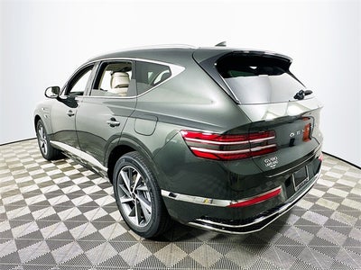 2026 Genesis GV80 2.5T SELECT