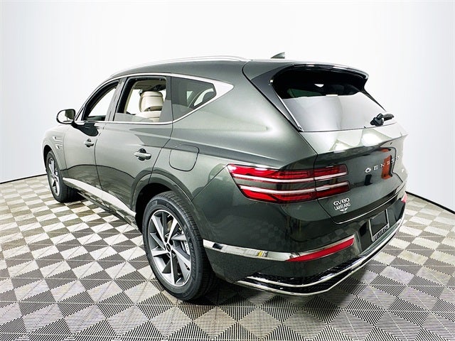 2026 Genesis GV80 2.5T SELECT