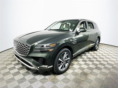 2026 Genesis GV80 2.5T SELECT