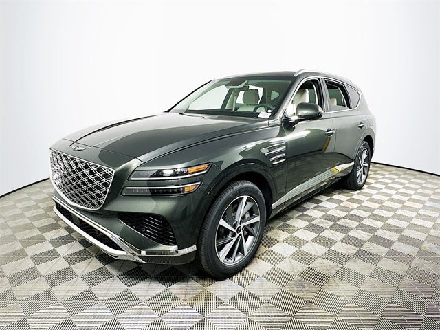 2026 Genesis GV80 2.5T SELECT