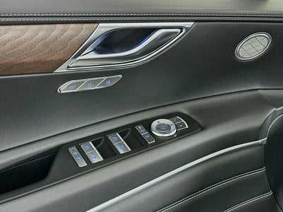2026 Genesis GV80 2.5T