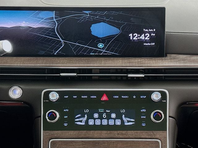 2026 Genesis GV80 2.5T