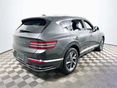 2026 Genesis GV80 2.5T