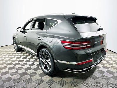 2026 Genesis GV80 2.5T