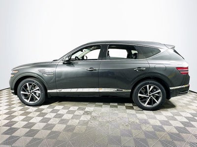 2026 Genesis GV80 2.5T