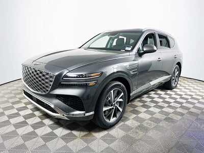 2026 Genesis GV80 2.5T