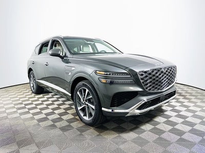 2026 Genesis GV80 2.5T