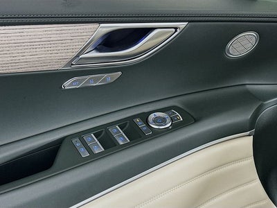 2026 Genesis GV80 2.5T