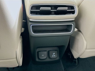 2026 Genesis GV80 2.5T