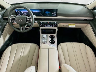 2026 Genesis GV80 2.5T