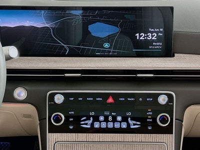 2026 Genesis GV80 2.5T