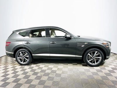 2026 Genesis GV80 2.5T