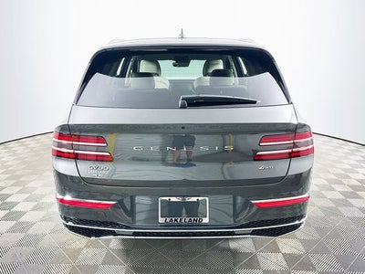 2026 Genesis GV80 2.5T