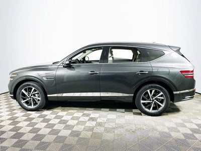2026 Genesis GV80 2.5T