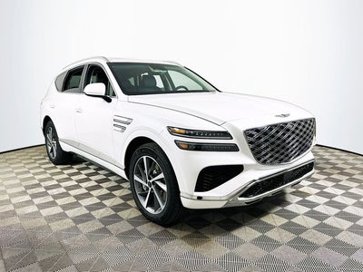 2026 Genesis GV80 2.5T