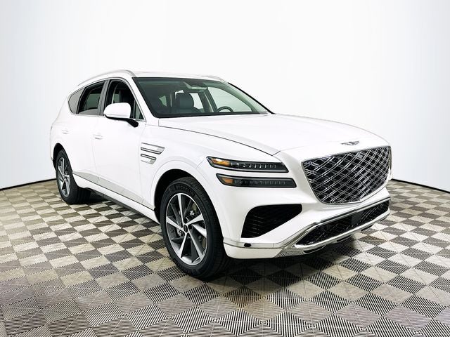 2026 Genesis GV80 2.5T