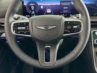 2026 Genesis GV80 2.5T