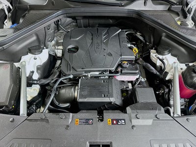 2026 Genesis GV80 2.5T