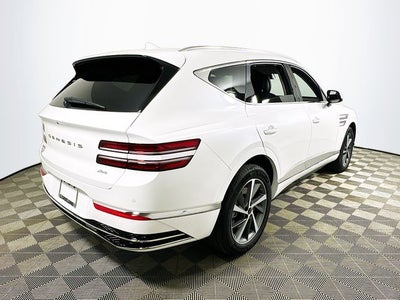2026 Genesis GV80 2.5T
