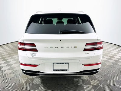 2026 Genesis GV80 2.5T