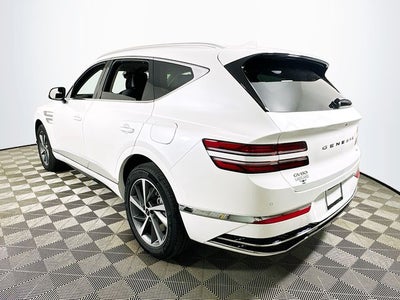 2026 Genesis GV80 2.5T