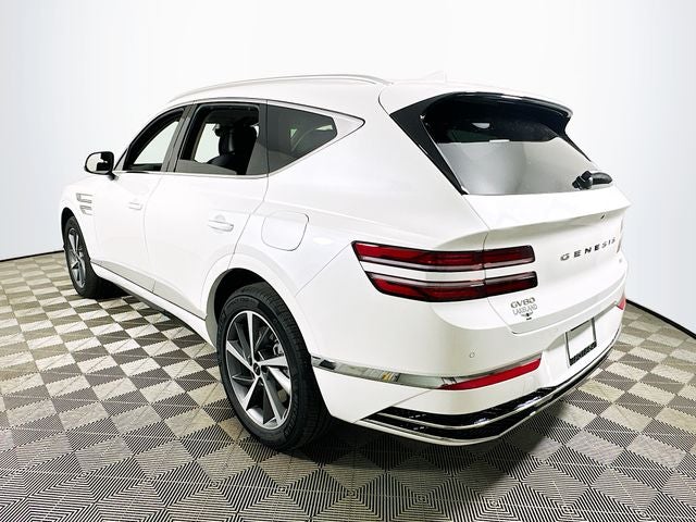 2026 Genesis GV80 2.5T