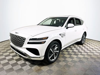 2026 Genesis GV80 2.5T