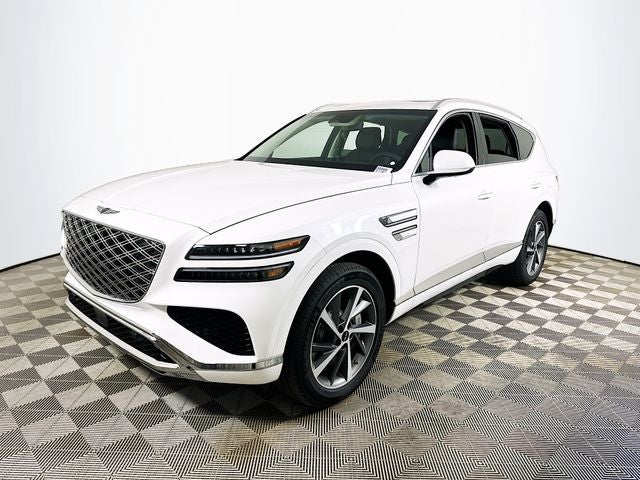 2026 Genesis GV80 2.5T