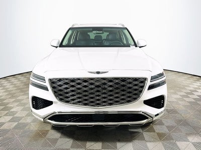 2026 Genesis GV80 2.5T