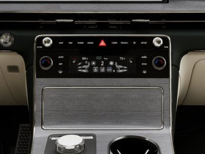 2026 Genesis GV80 2.5T